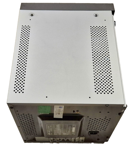 JVC Farbvideomonitor verpackt mit original Handbuch ( TM-H140PN ) GEBRAUCHT - Bild 10 von 11
