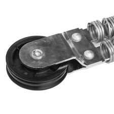 776 - Molla a trazione per portone da garage per i portoni Hörmann - 2 pezzi  