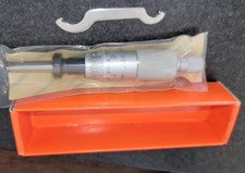 Mitutoyo micrometer head brand new 150-207 MHN2-1 brand new qty 2 available