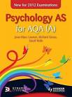 Psychology AS for AQA (A) by Richard Gross, Geoff Rolls, Jean-Marc Lawton (Paperback, 2011)