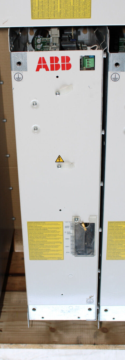ABB ACS800-104-0175-3 +F272+Q950 DC-AC Drive | eBay