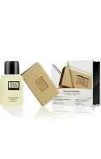 Erno Laszlo”Hydra-Therapy Cleansing Travel Set”-Oil 2 oz + Bar 1.7-(NEW IN BOX)