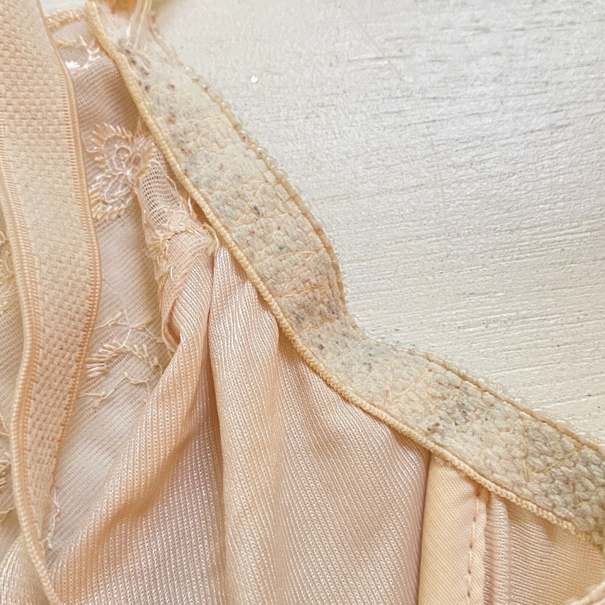 VTG OLGA Bra 36B Vintage Discontinued Style 33342 Lace VTG OLGA Bra 36B Vintage Discontinued Style 33342 Lace