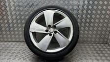 2013 SEAT TOLEDO 1.6 TDI 5 STUD 17'' ALLOY WHEEL 215/45 R17 (KERB MARKS)
