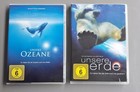2 DVDs - Unsere Erde & Unsere Ozeane