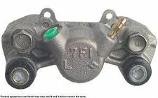 Rr Lft Rebuilt Brake Caliper w/Hwd  Cardone Industries  19-2971