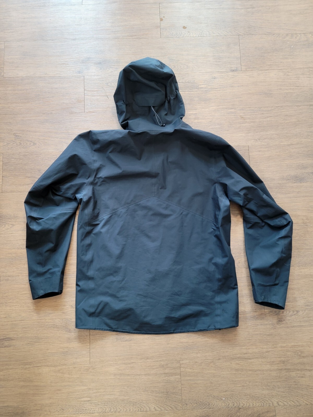 REI GoreTex Rain Jacket Black Men's Medium eBay