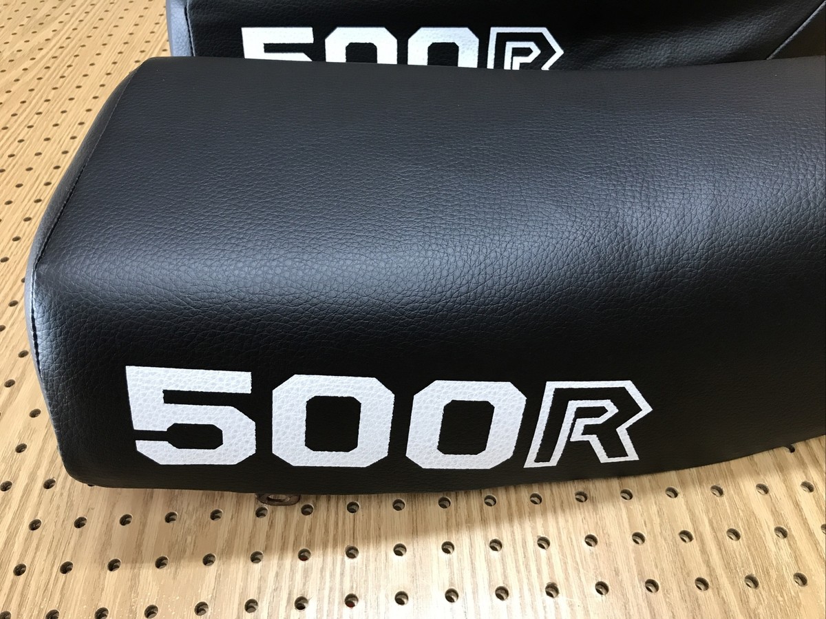 Motocicleta & Scooter Cubre Asiento Para Honda XR500R