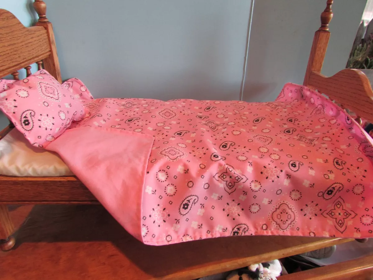 Baby 2025 doll pillow