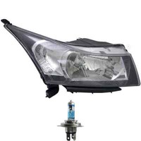 Scheinwerfer Rechts H4 FüR Chevrolet Cruze SchräGheck J305 J300 J308 Inkl Lampen