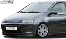 RDX Frontspoiler für FIAT Punto 2 188 Front Spoiler Lippe Vorne Ansatz