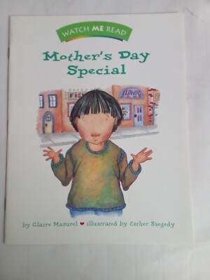 Mothers day special (Watch me read) - Paperback By Masurel, Claire 