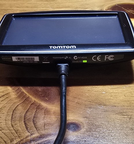 TomTom XXL N14644 Comes With USB - Tested & Working - Picture 5 of 6