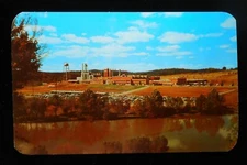 1950s E. I. DuPont Company Plant Makers of Nylon Factory Martinsville VA PC