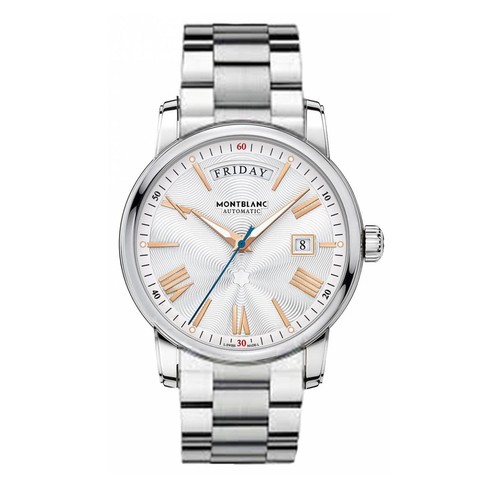 orologio uomo montblanc 4810 day-date automatico