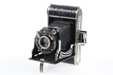 Macchina fotografica a soffietto AGFA Billy 0