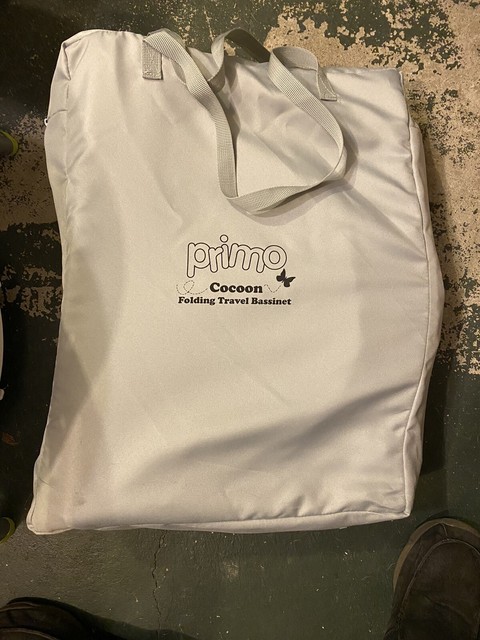 primo cocoon bassinet