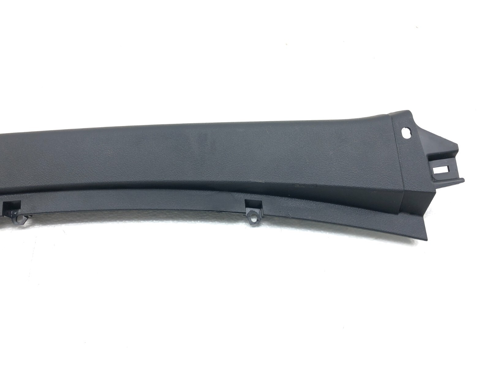 2014-2018 BENTLEY FLYING SPUR REAR TRUNK UPPER TRIM PANEL COVER MOLDING OEM