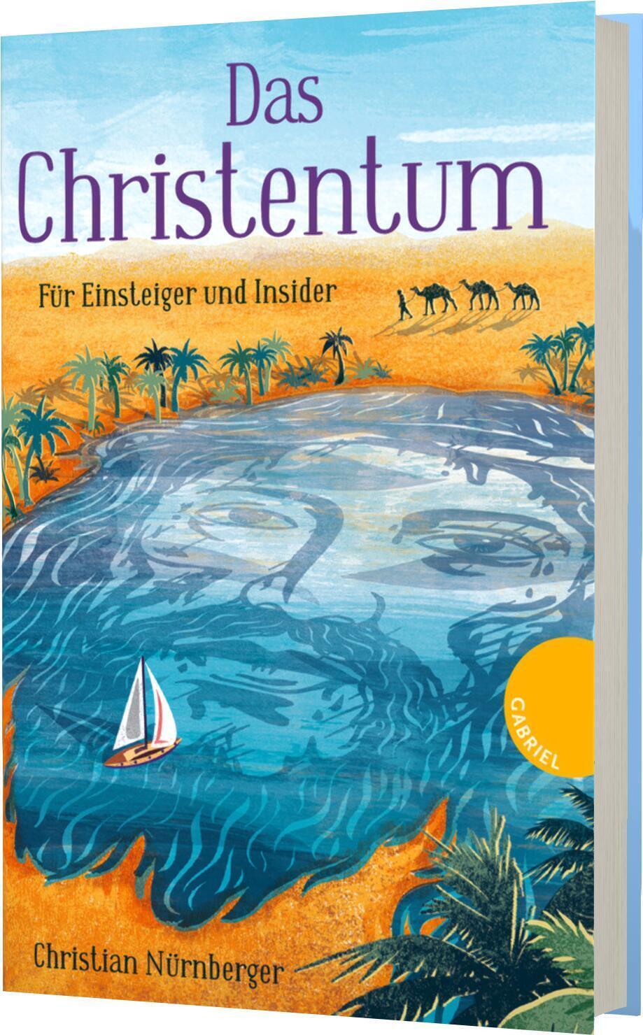 Thumbnail - Das Christentum | Für Einsteiger Und Insider | Christian Nürnberger |