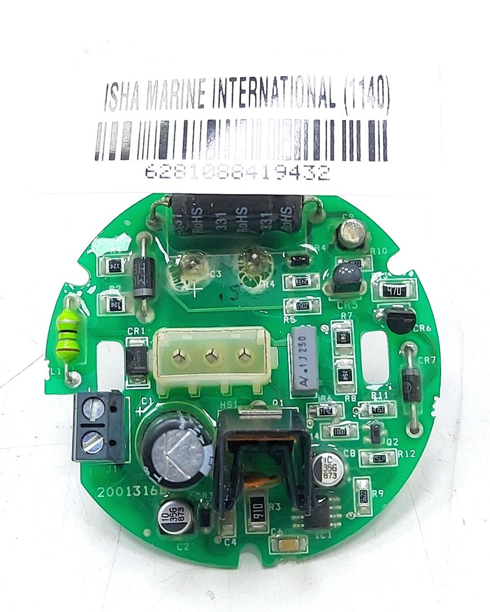 PCB L09125 2001316 130696 B Circuit Card | eBay