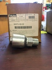 Parker Hose End #10171-12-12  (BW12-12MP)