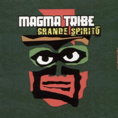 Magma Tribe Grande Spirito (CD)
