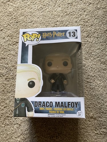 Harry Potter Funko Pop! Draco Malfoy 