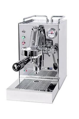 Quick Mill Carola Modell 960 Edelstahl