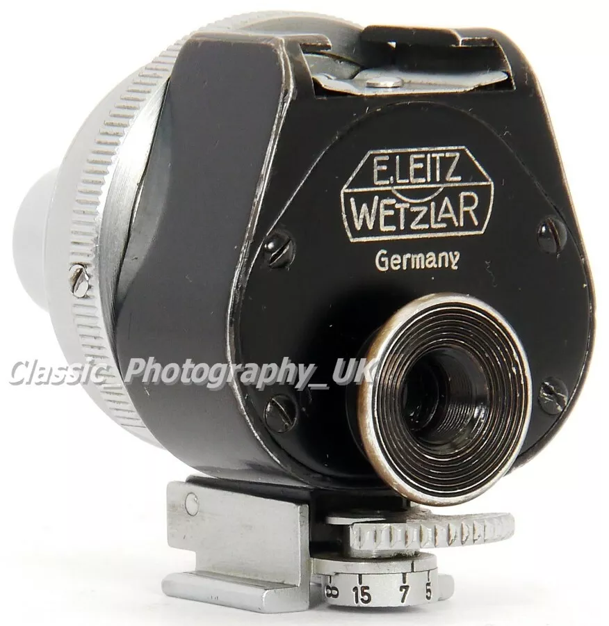 kamera analog recommended