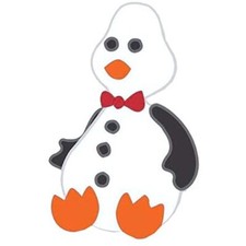 Snowman Decorating Kit