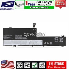 Battery for Lenovo ideapad Flex 5-14IIL05 5-14ITL05 5-14ARE05 L19L3PD6 L19M3PD6
