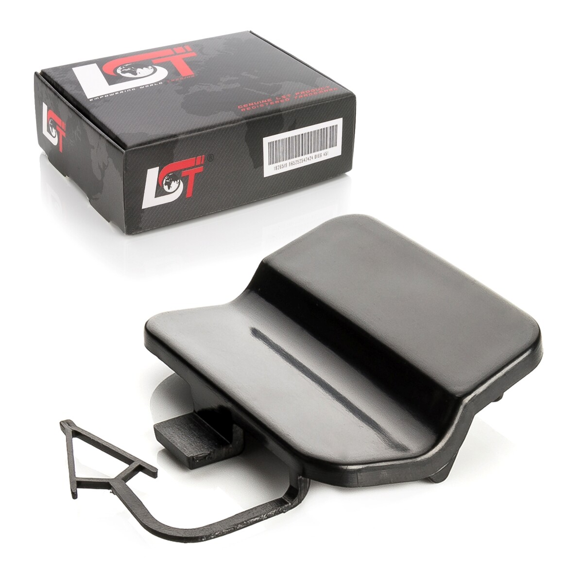 Towing Eye Cover Cap Rear for VW CC 358 3C8807441A