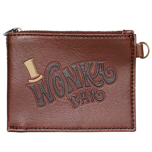 Charlie and the Chocolate Factory Wonka Bar Coin Purse - 第 1/3 張圖片