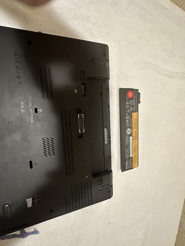 Notebook Lenovo ThinkPad T450 intel i5 5300U 8GB SSD 250GB WIN10 PRO 14 - Foto 11 di 18