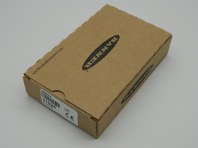 1 x Banner Q25SP6LP Optical Sensor 31925