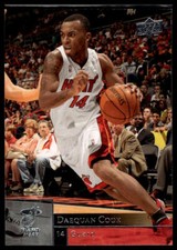 2009-10 Upper Deck #99 Daequan Cook
