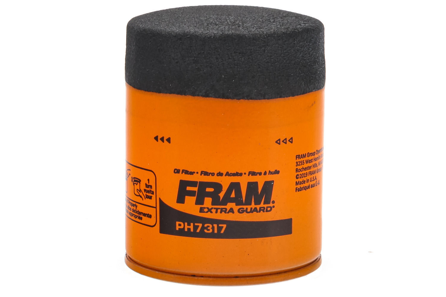 Engine Oil Filter-Extra Guard Fram PH7317