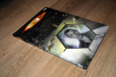 Doctor Who Annual 2007 TOP! David Tennant Chris Ecclestone KOSTENLOSER UK-VERSAND