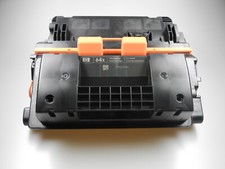 Original HP CC364X / HP 64X / Toner Black /  TOP