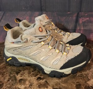 calzado merrell para dama