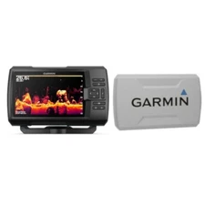 Garmin STRIKER Vivid 7cv Marine Fishfinder with Protective Cover 010-02552-00