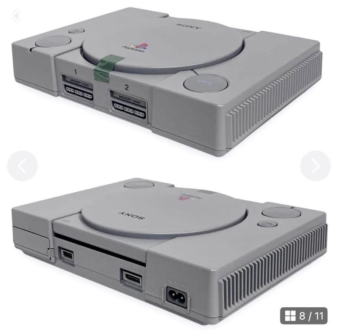 Nintendo Switch SONY SCPH-7000 PS1 Console SCPH-7000 SONY Playstation Tested System JAPAN