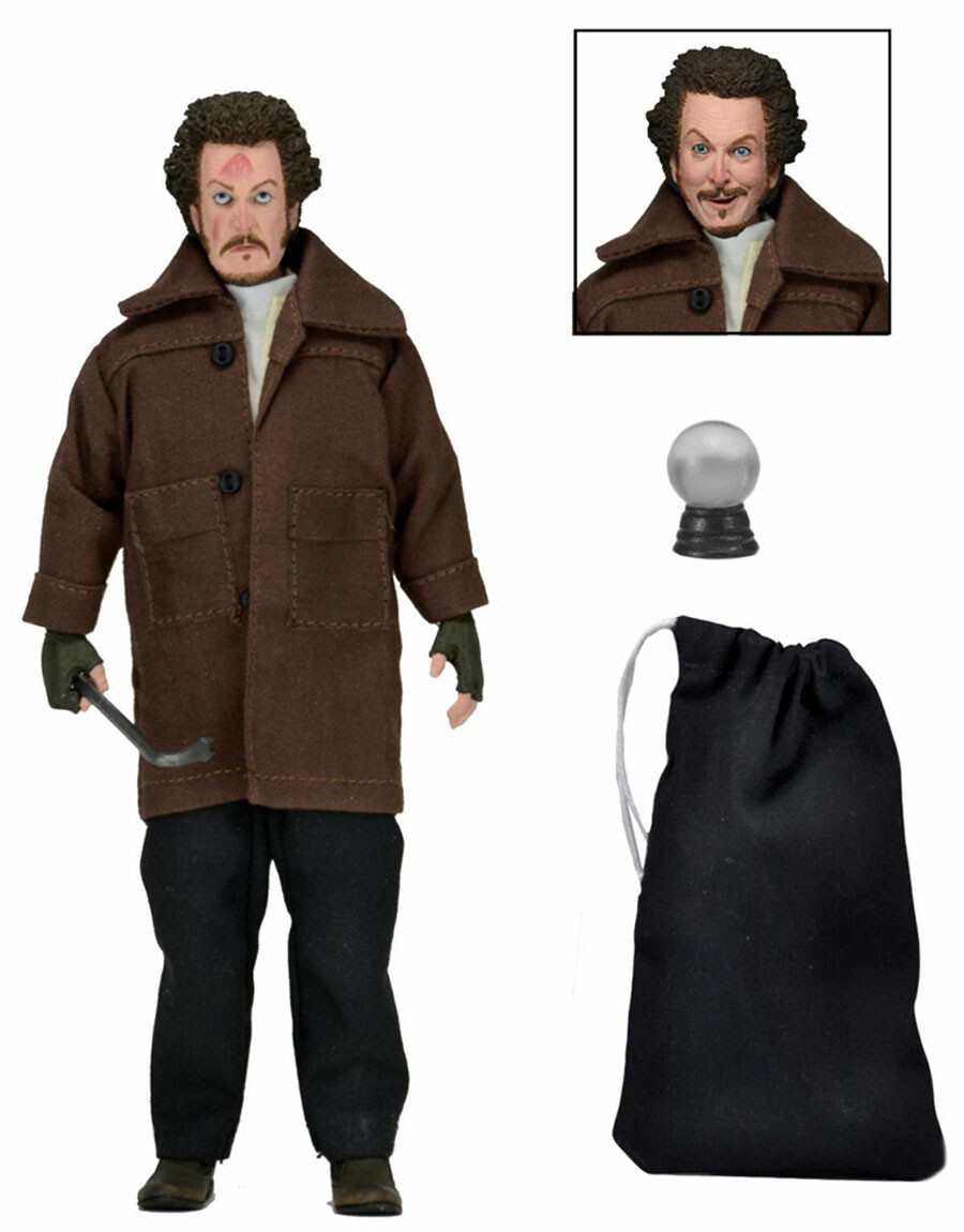 1/9 NECA Home Alone 8'' Action Figure Suit In Stock Copy Version