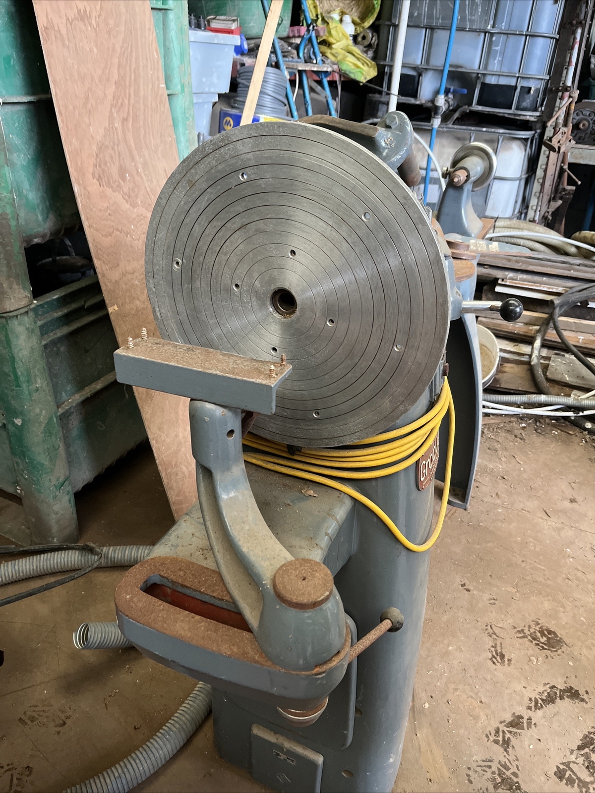 Graduate Wood Lathe eBay
