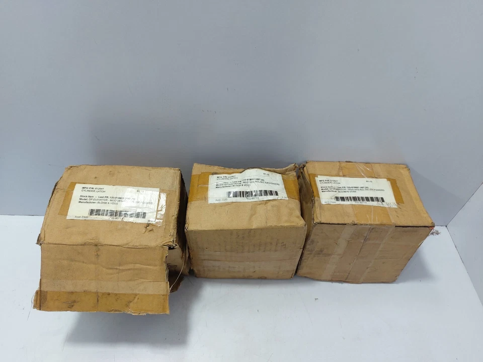 Rexroth 191-606-100-0 Verrou De Cylindre - Photo 3/4