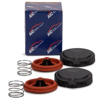 2X Membran KurbelgehäUseentlüFtung FüR BMW E60 E61 540-550I X5 E53 11127547058