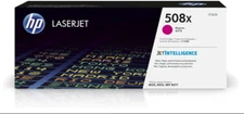 Genuine HP 508X CF363X Magenta Toner Cartridge M552 M553 M577 High Yield