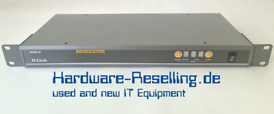 D-Link DKVM-8E 8-Port KVM Switch EKVM8EE ohne Netzteil