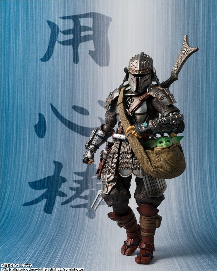 Yojimbo Mandalorian & Grogu-Great General MOVIE REALIZATION Yojimbo Mandalorian & Grogu-Great General MOVIE REALIZATION