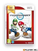 Nintendo Wii - Mario Kart Ita Nur Software Mit Ovp Sehr Guter Zustand